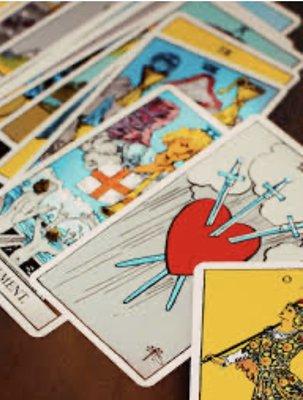 Tarot card readings will answer your questions