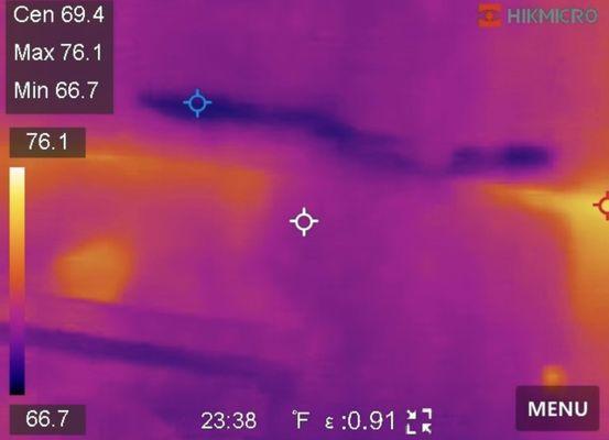 Thermal images