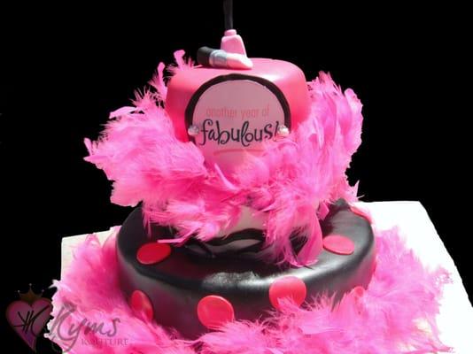 Fabulous Diva Cake