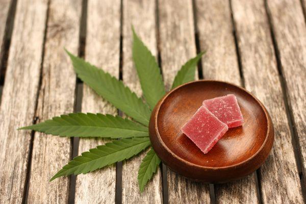 Edibles are an easy way to utilize cannabis but caution is needed for proper dosing.