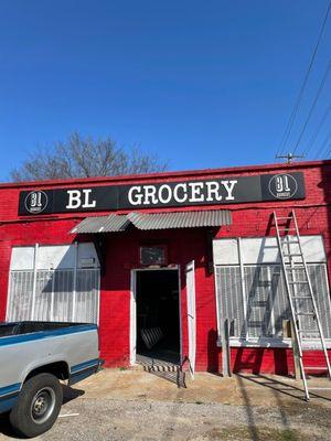 BL Grocery