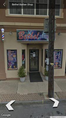 Bethel Barber Shop