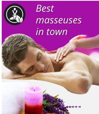 The full body massage targets all the major areas of the body that are most subject to strain
and discomfort including the ne...