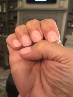 SNS mani