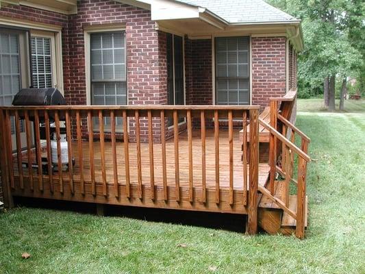 Deck Cleaning Charlotte,704-806-3002