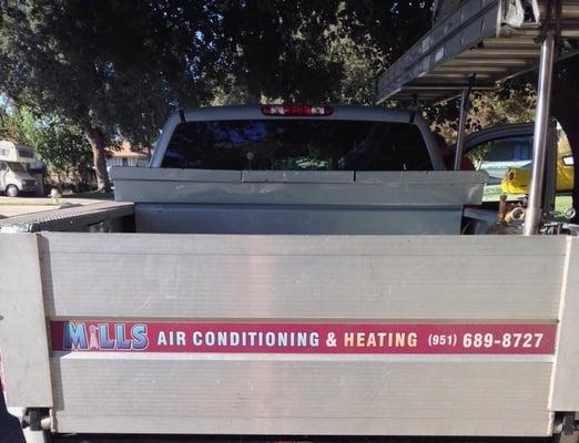 Mills Air Conditioning