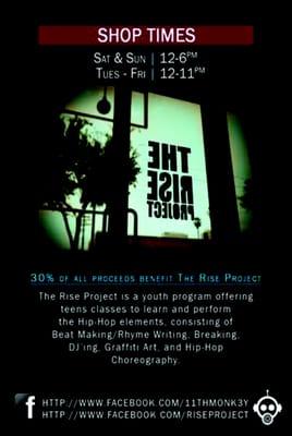 The Rise Project