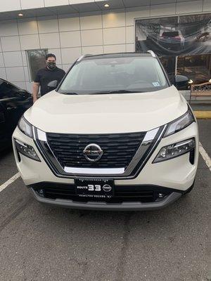 2021 Nissan Rogue SL