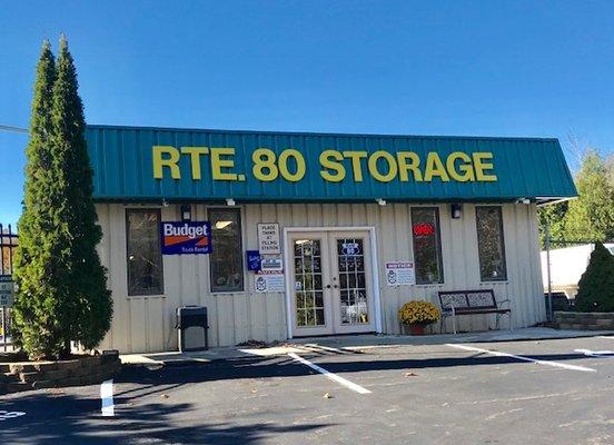 Route 80 Self Storage