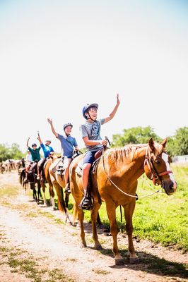 Trail Rides