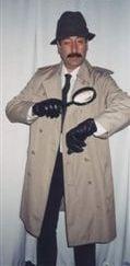 INSPECTOR CLOUSEAU