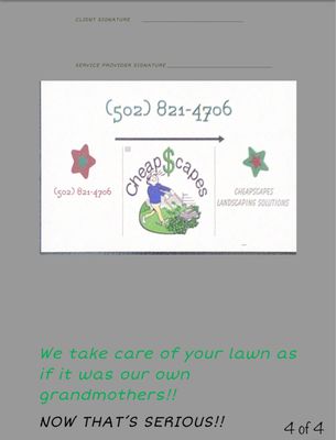 Busness card