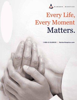 Every Life, Every Moment Matters.