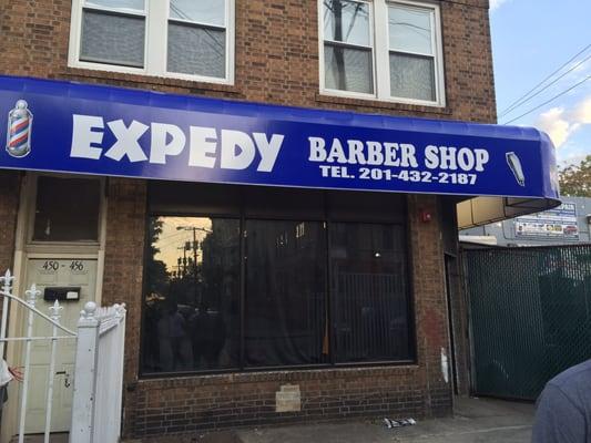 Expedy Barber Shop