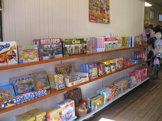 Huge Selection of Games!