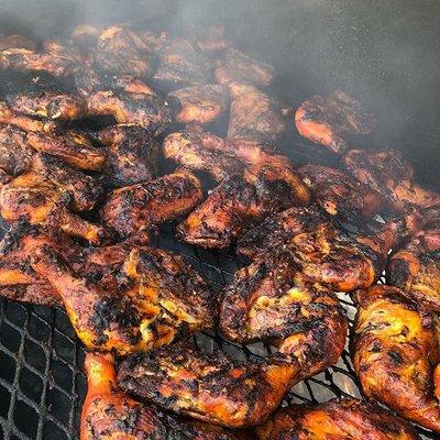 Jerk Chicken