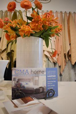 CMA Home