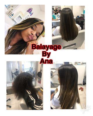 Balayage