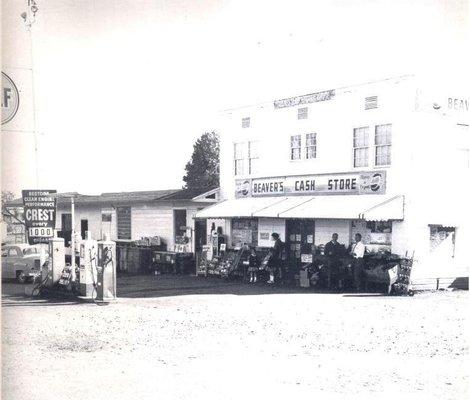 Beavers General Store