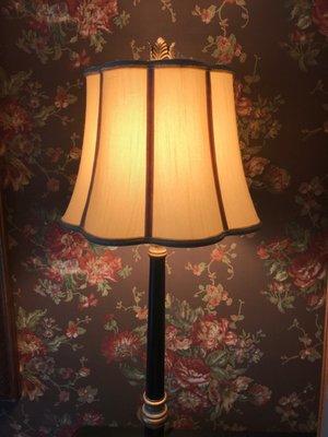 The perfect lampshade!