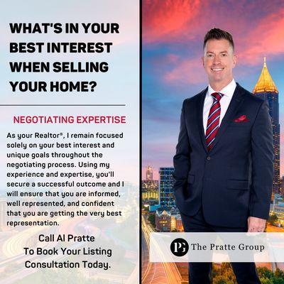 Hire a local and  experienced Realtor with negotiating expertise will help ensure your home sells for the best price.  Contact me today.