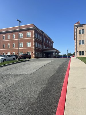 West Cecil Health Center - Beacon Health Center