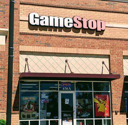 GameStop