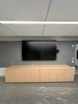 Conference Room Tv Mounting