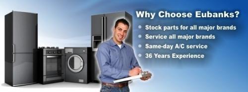 Eubanks Air Conditioning & Appliance Service