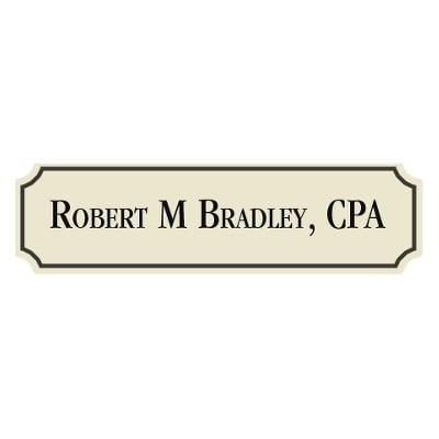 Robert M. Bradley Cpa