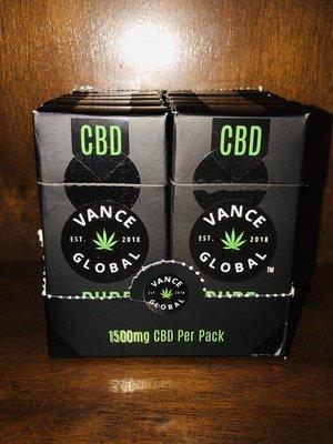 Clean CBD hemp smokes