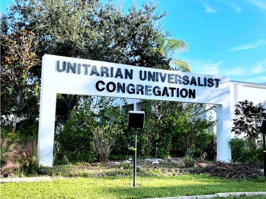 Unitarian Universalist Church of Ft Myers