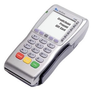 Wireless credit card processing