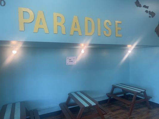 Paradise Shaved Ice & Ice Cream Shop - Lebanon, IN