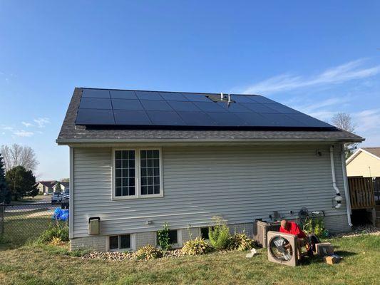 Lowden Plumbing Heating & Solar