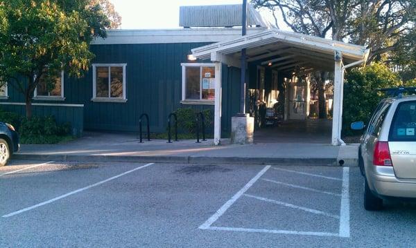 Capitola Branch Library