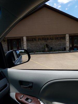 Allen Funeral Home