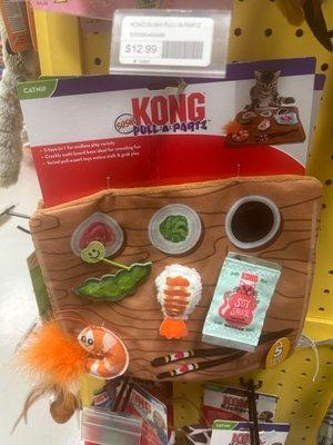 So many uses! Love Kong!