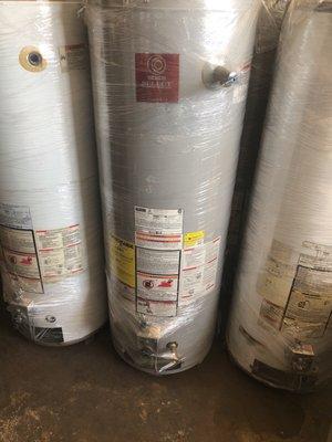 - [ ] WATER HEATER AND WALL HEATERS NEW AND USED STARTING AT $200 for USED AND $450 FOR NEW MANUFACTURE WARRANTY CALL US FOR ANY INFO THANK