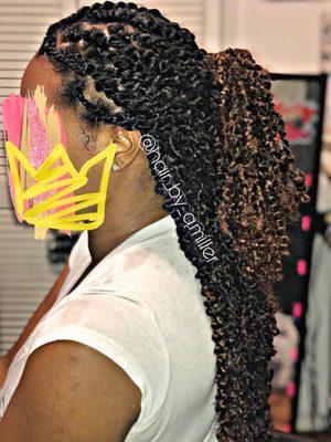 Passion twist