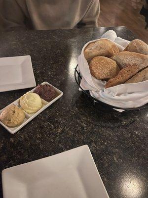 Bread basket