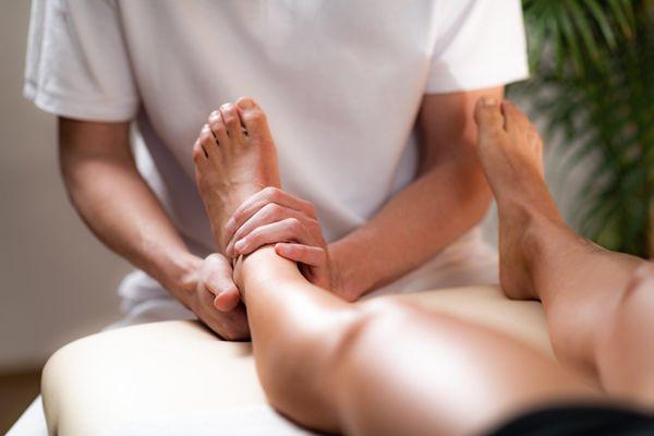 Healthy Body and Foot Spa