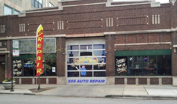 SSS Auto Repair