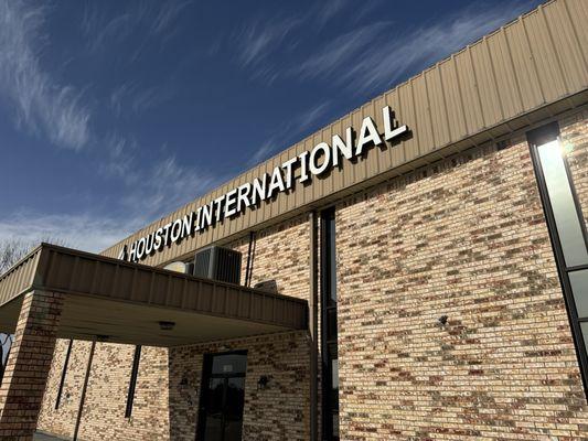 Houston International Seventh-Day Adventist Church