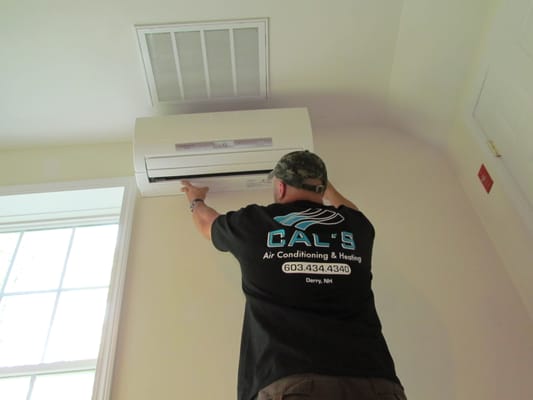 Cal's Air Conditioning & Heating, LLC