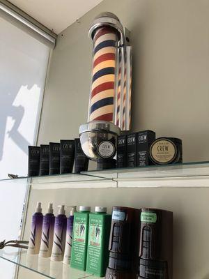 Sam's Barber Shop