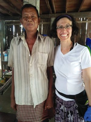 Cambodia 2018: This partially deaf man got his hearing back after treatment