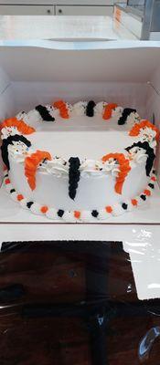 Halloween Cake