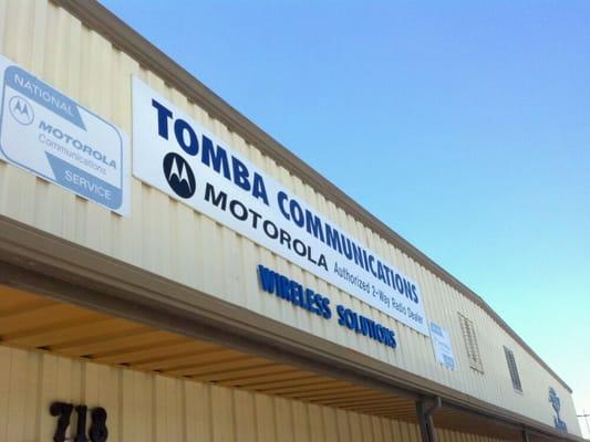 Tomba Communications And Electronics