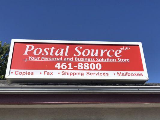 Welcome to the Postal Source!